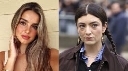 Lorde y Addison Rae