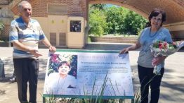 Marcela Iglesias murió en 1996, aplastada por una escultura de hierro en el Paseo de la Infanta 20260311