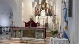 Misa en memoria de Raúl Alfonsín 12032026