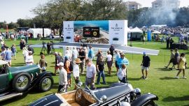 Amelia Island 2026: el concurso que no envejece
