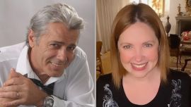 Silvestre dio su versión del romance que vivió con Andrea del Boca y reveló cómo es su vínculo ahora