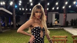 La reunión de urgencia en Telefe por el futuro de Carmiña Masi tras expulsarla de Gran Hermano