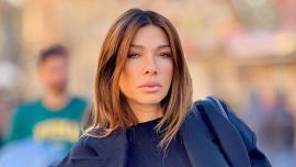 Así fue el festejo de cumpleaños de Cathy Fulop estrenando título de abuela