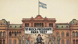 Día 823: Se busca presidente para 2027