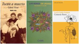 Libros de la semana.