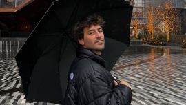 Lizardo Ponce mostró su nuevo comedor: estilo industrial y con el juego de las sillas que es tendencia este 2026