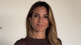 Embarazada de 8 meses, María Belén Ludueña mostró cómo creció su pancita: "Cuando se logra, es maravilloso"