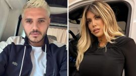 El furioso descargo de Mauro Icardi por la sentencia de divorcio con Wanda Nara: "El tic tac dejó de correr"