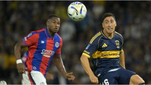 Boca vs. San Lorenzo