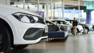 Cayeron los patentamientos en el 2026.