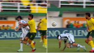 Defensa y Justicia vs. Central Córdoba