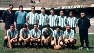 El invicto de 39 partidos de Racing: la cumbre del Equipo de José en la década del sesenta