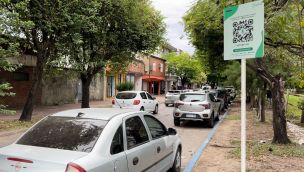 Estacionamiento medido