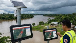 Flood Hub: la nueva tecnología de Google