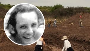 Nivoli, el primer identificado en la Perla