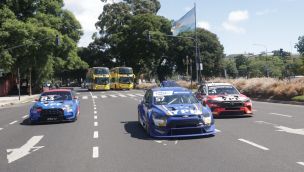 TC 2000 Circuito Callejeros