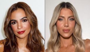 Agustina Cherri y Cande Ruggeri