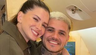 China Suárez y Mauro Icardi