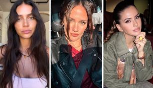 Zaira Nara, Paula Chaves, China Suárez