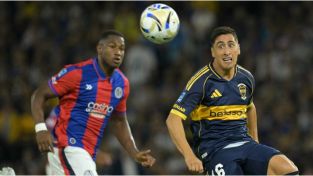 Boca vs. San Lorenzo