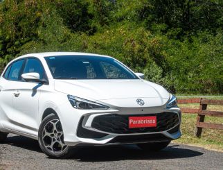 MG3 Hybrid+