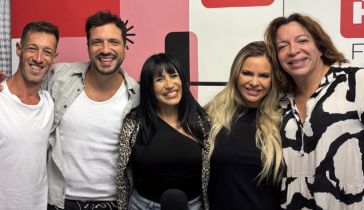 Alejandra Maglietti se despidió de Pop Radio 101.5