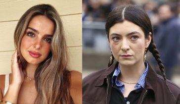 Lorde y Addison Rae