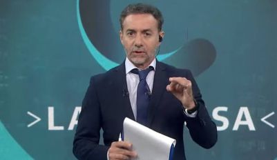 Luis Majul en LN+