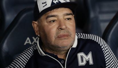 Diego Armando Maradona