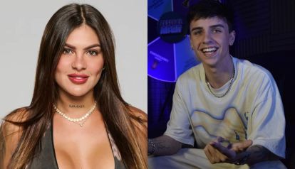 Mernuel y Luana Fernández