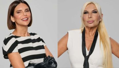 Yanina Zilli y Daniela de Lucía