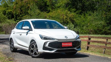 MG3 Hybrid+