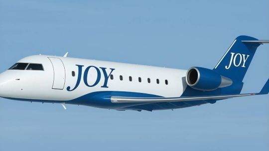 Lanzan JOY, una nueva aerolínea argentina que apunta a mejorar la conectividad entre provincias