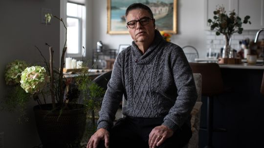 Jonny Álvarez in Edmonton.