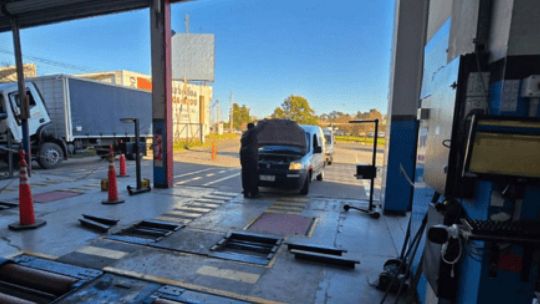 La VTV en CABA aumenta 28%: cuánto cuesta para autos y motos