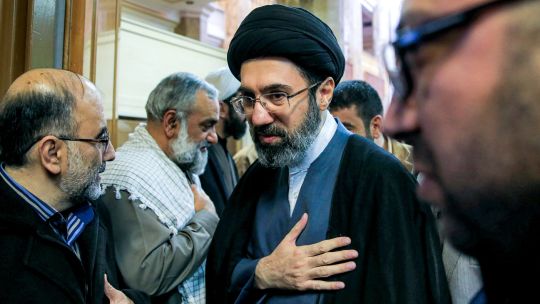 Mojtaba Khamenei