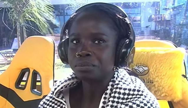 Jenny Mavinga, Gran Hermano Generación Dorada