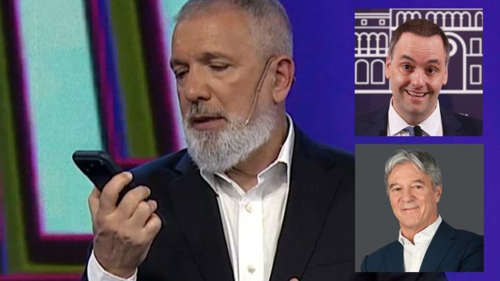 El llamado de Pablo Duggan que golpeó a Manuel Adorni | Noticias