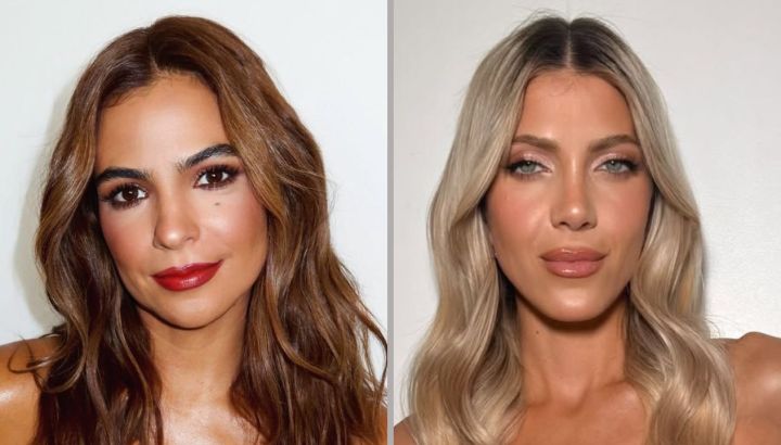 Botas cowgirl XL: Agustina Cherri y Cande Ruggeri adelantan el calzado que será clave en otoño e invierno