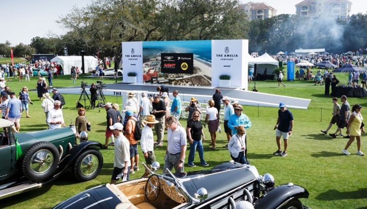 Amelia Island 2026: el concurso que no envejece
