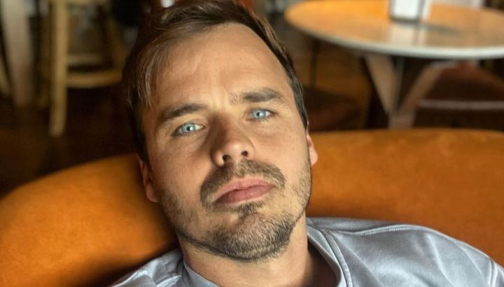 Benjamín Rojas: “Empecé terapia cuando nació mi hija. Tenía un quilombo en la cabeza”