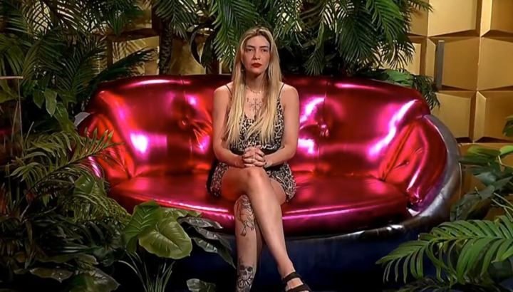 Carmiña Masi fue expulsada de Gran Hermano tras sus dichos racistas contra Jenny Mavinga