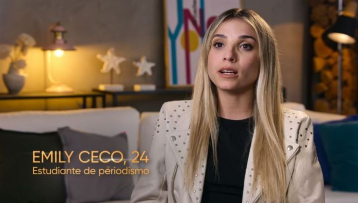 La madre de Emily Ceco rompió el silencio tras la denuncia de su hija por violencia de género