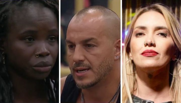 Emanuel Di Gioia salió a justificar a Carmiña Masi tras su expulsión de Gran Hermano y lo destrozaron en las redes: "No hubo maldad"