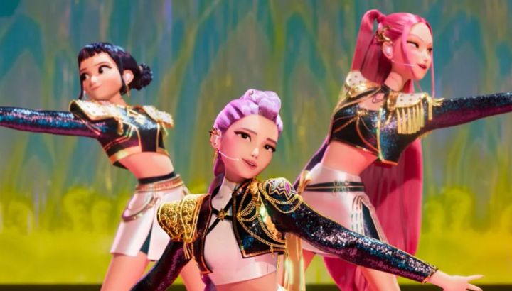 Netflix confirma oficialmente la secuela de "KPop Demon Hunters"