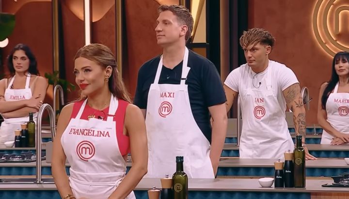 MasterChef Celebrity despidió a dos famosos: quiénes se fueron y quiénes continúan en carrera