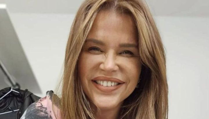 Ángel de Brito reveló cuáles son los proyectos de Nazarena Vélez: ¿Vuelve a LAM?