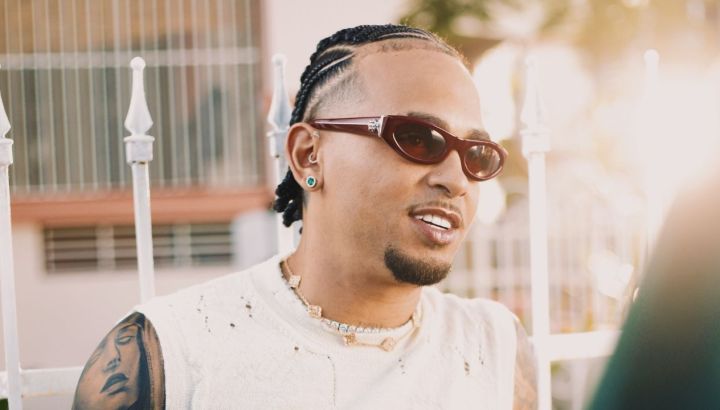 "Volvió": Ozuna lanzó una nueva canción que remonta a sus inicios