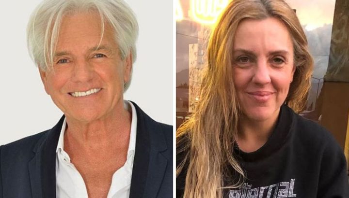 A 7 años de su muerte, la hija de Sergio Denis reveló una foto inédita