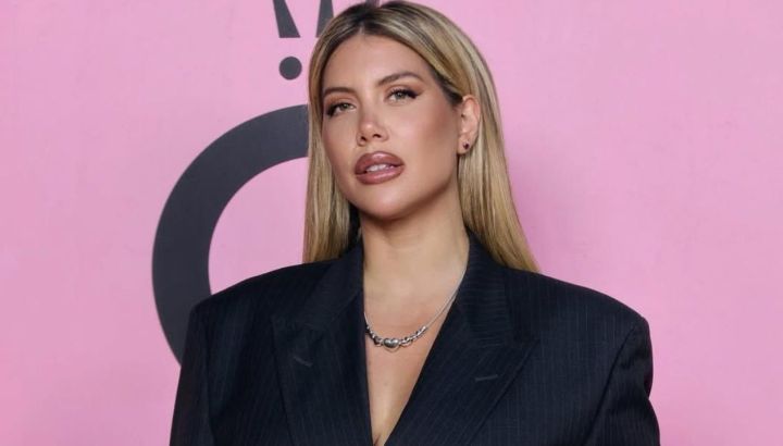 Revelaron por qué Wanda Nara estaba "feliz" tras presentarse ante la Justicia italiana